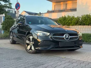 Mercedes-Benz C 220 C220d*1.Hand*LED*Avantgarde*Kamera