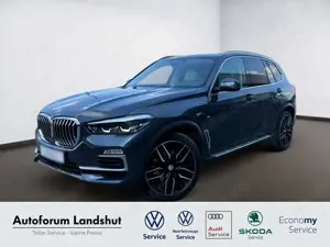 BMW X5 xDrive40i xLine  HuD/AMBIENTE/PANO/LED/LEDER