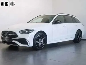 Mercedes-Benz C 300 de T AMG Line NIGHT/DISTRONIC/KAMERA
