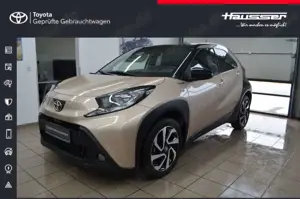 Toyota Aygo X 1,0 5-Gang Teamplayer*TZ*KLIMA*ALU*KAMER  Teamplay