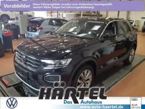 Volkswagen T-Roc STYLE 1.5 TSI DSG (+ACC-RADAR+NAVI+AHK) LED