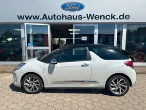 Citroen DS3 1,2 Cabrio So Chic*3.HAND*KLIMA*HU NEU*38TKM