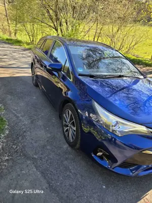 Toyota Avensis Touring Sports 2.0 D-4D Comfort