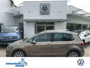 Volkswagen Golf Sportsvan 1.4 TSI DSG Highline