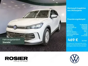Volkswagen Tiguan Elegance eTSI DSG ACC HUD MATRIX-LED