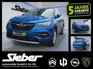Opel Grandland X 1.2 Turbo Dynamic *LED*Sitzheizung*