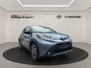Toyota Aygo X Teamplayer