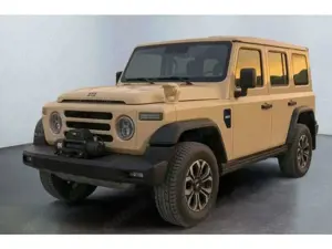 BAW 212 BAW 4WD +Leder+LED+GSD+SHZ+MFL+PDC+CAM+