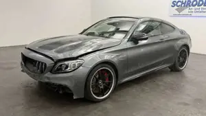 Mercedes-Benz Others C63 S AMG Coupe *Panorama*360°Cam*