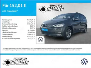 Volkswagen Touran 1,5 TSI DSG Comfortline  7.SITZE+AHK+ELE.HECKKLAP