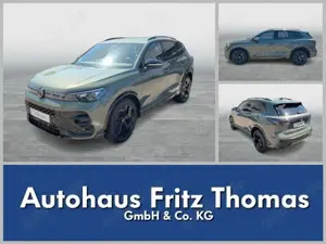 Volkswagen Tiguan 2.0 TDI DSG R-Line LED Navi AHK SHZ PDC Klima