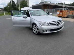 Mercedes-Benz C 180 CGI Automatik BlueEFFICIENCY