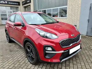 Kia Sportage Sportage 1.6 T-GDI 2WD DCT VISION