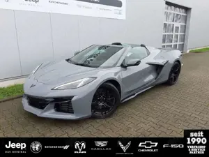 Corvette Z06 Convertible 3LZ 5.5 V8 EU