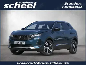 Peugeot 3008 1.2 136 GT ACC/Kam./KeyLess/KlimaA/2xKlima