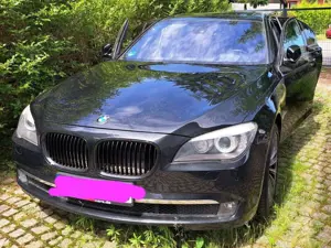 BMW 730 730d Bild 2