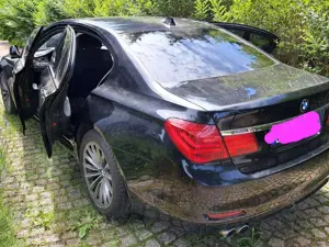 BMW 730 730d Bild 5