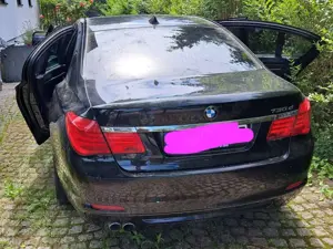 BMW 730 730d Bild 4