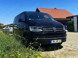 Volkswagen T6 Multivan Transporter T6 TDI BMT 4MOTION Kurz 4MOTION Highli