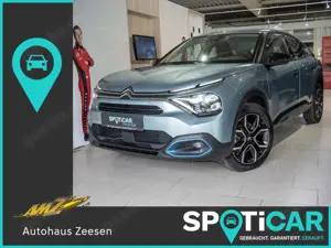Citroen C4 KLIMA PDC SHZ STANDHEIZUNG LED