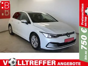 Volkswagen Golf 8 1.5 TSI Life 16 ACC LED STAND HUD H K