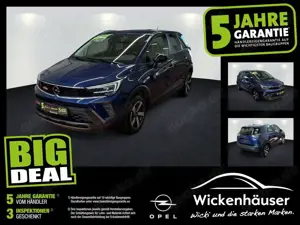 Opel Crossland 1.2 Turbo Edition LED+WinterPak.+Kamera
