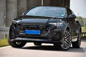 Audi Q8 55 TFSI quattro S Line HUD Matrix Panorama