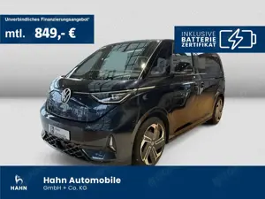Volkswagen ID. Buzz ID.Buzz GTX 4Mot KR LED ACC Navi Cam Sitzh