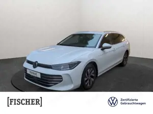 Volkswagen Passat Variant 1.5 eTSI DSG Business Matrix AHK STHZ Navi HUD 360