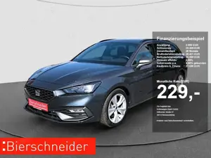 SEAT Leon SP 2.0 TDI DSG FR AHK NAVI RFK ACC PDC KESSY LED