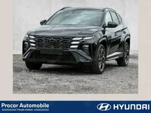 Hyundai TUCSON N LINE, MJ27, 1.6 T-GDI, 7-DCT, KRELL,RFK LED-Pake