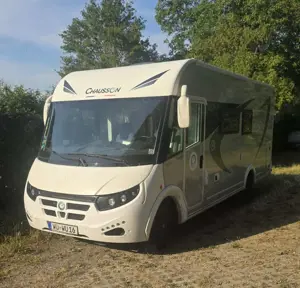 Caravans-Wohnm Chausson Exaltis 7020 Titanium Premium Mod 2022