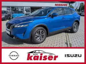 Nissan Qashqai Qashqai 1.3 DIG-T MHEV Acenta *SHZ., FS + Lenkrad heizbar, Navigation*