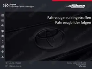 Toyota Yaris Comfort /5-Gang/Kamera/Spurh/AppleC