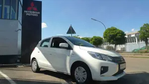 Mitsubishi Space Star Select 1.2 Klima 5-Gang 4 Season