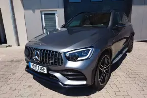 Mercedes-Benz GLC 43 AMG /360Kam/Pano/S-Auspuff/
