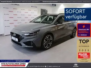 Hyundai i30 N Line N-Line Kombi 1.6 T-GDi 150PS DCT Navi LED A
