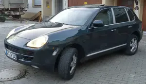 Porsche Cayenne S Tiptronic