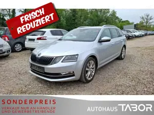 Skoda Octavia Combi 1.8 TSI Style Nav LED Leder AHK