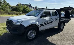 Isuzu D-Max D-Max Double Cab 4WD Autm. L/Pepec Umbau