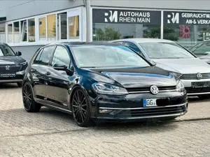 Volkswagen Golf VII Highline*VirtualCocpit*Nav*Cam*Massage