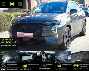 DS Automobiles DS 7 Crossback DS7 1.5 BlueHdi Performance Line + 360 Kamera