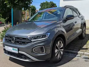 Volkswagen T-Roc Goal TSI DSG AHK*LED*KAMERA*EPH*SITZHEIZUNG
