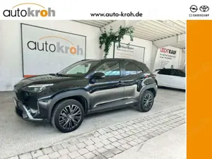 Toyota Yaris Cross Hybrid AWD-i Adventure Kamera Carplay