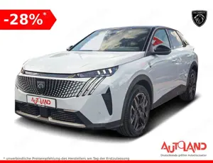 Peugeot 3008 GT 1.2 Hybrid 145 Aut. Matrix ACC Navi Kamera