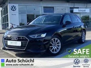 Audi A4 Avant 35 2.0 TFSI S-tronic 17"+NAVI+LED+DAB+S