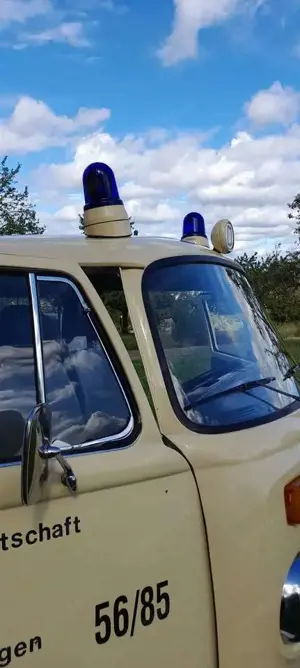 Volkswagen T2 Krankenwagen