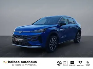 Volkswagen T-Roc 1.5 eTSI DSG Style+NAVI+LED+5JAHREGARANTIE+PDC+SH