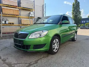 Skoda Fabia Ambition