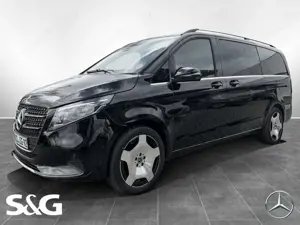 Mercedes-Benz V 300 d AVANTGARDE Lang MBUX+360°+M-LED+AHK+DAB
